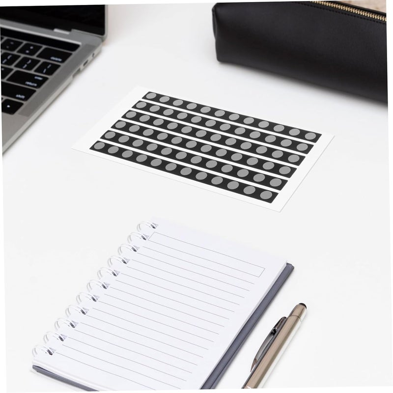 كيتشفوي 2 حزمة من علامات المسح العاكسة لمعايرة الماسح الضوئي البصري نقاط تتبع دقيقة - Image 4